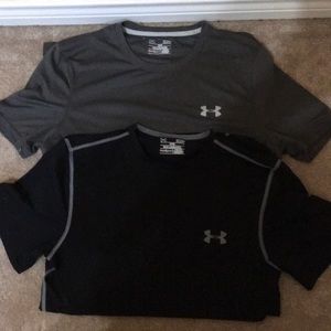 Under armor shirts